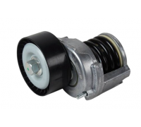 Натягувач ременя генератора (65x24мм, з кондиціонером, двигун: BLF) Volkswagen Passat B6 / Фольксваген Пассат Б6 1.6FSI 2005-2010 1118204400 JP GROUP (Данія)