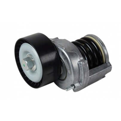 Натягувач ременя генератора (65x24мм, з кондиціонером, двигун: BLF) Volkswagen Passat B6 / Фольксваген Пассат Б6 1.6FSI 2005-2010 1118204400 JP GROUP (Данія)