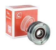 Ролик натягувача ременя генератора (65x26мм, двигун: CDGA) Volkswagen Passat B6 / Фольксваген Пассат Б6 1.4TSI 2005-2010 38300 CAFFARO (Польща)