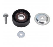 Ролик натягувача ременя генератора (58x20мм, двигун: CDGA) Volkswagen Passat B6 / Фольксваген Пассат Б6 1.4TSI 2005-2010 43500 CAFFARO (Польща)