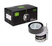 Натягувач ременя генератора (65x24мм, з кондиціонером, двигун: BLF) Volkswagen Passat B6 / Фольксваген Пассат Б6 1.6FSI 2005-2010 CM1804 TRIALLI (Італія)