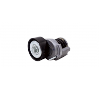 Натягувач ременя генератора (65x24мм, з кондиціонером, двигун: BLF) Volkswagen Passat B6 / Фольксваген Пассат Б6 1.6FSI 2005-2010 DC0117 BGA (Велика Британія)