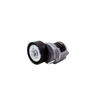 Натягувач ременя генератора (65x24мм, з кондиціонером, двигун: CAXA) Volkswagen Passat B6 / Фольксваген Пассат Б6 1.4TSI 2005-2010 DC0117 BGA (Велика Британія)