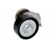 Натягувач ременя генератора (65x24мм, з кондиціонером, двигун: BLF) Volkswagen Passat B6 / Фольксваген Пассат Б6 1.6FSI 2005-2010 E3W0005BTA BTA (Польща)