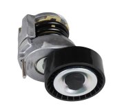 Натягувач ременя генератора (65x24мм, з кондиціонером, двигун: BLF) Volkswagen Passat B6 / Фольксваген Пассат Б6 1.6FSI 2005-2010 V400651 SATO TECH (Україна)