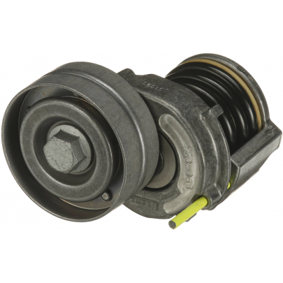 Натяжитель ремня генератора (65x26мм, двигатель: CDGA) Volkswagen Passat B6 / Фольксваген Пассат Б6 1.4TSI 2005-2010 16506 FARE (Испания)