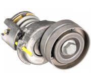 Натягувач ременя генератора (65x26мм, двигун: CDGA) Volkswagen Passat B6 / Фольксваген Пассат Б6 1.4TSI 2005-2010 T39023 GATES (Бельгія)