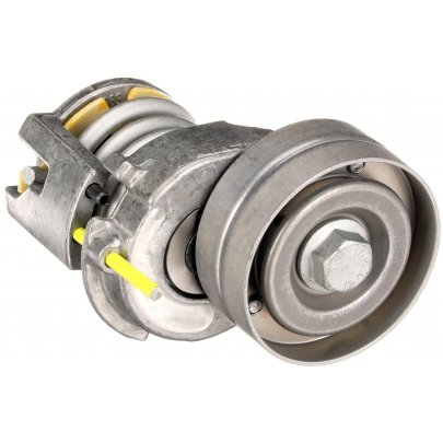 Натягувач ременя генератора (65x26мм, двигун: CDGA) Volkswagen Passat B6 / Фольксваген Пассат Б6 1.4TSI 2005-2010 T39023 GATES (Бельгія)