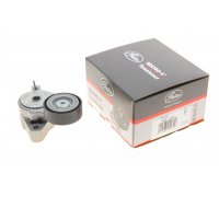 Натягувач ременя генератора (58x20мм, двигун: CDGA) Volkswagen Passat B6 / Фольксваген Пассат Б6 1.4TSI 2005-2010 T39040 GATES (Бельгія)