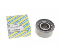 Ролик натягувача ременя генератора (80x34мм) Volkswagen Passat B6 / Фольксваген Пассат Б6 2.0TDI 2005-2010 GE357.36 SNR (Франція)