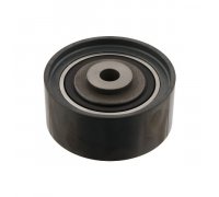 Ролик натягувача ременя генератора (80x34мм) Volkswagen Passat B6 / Фольксваген Пассат Б6 2.0TDI 2005-2010 29345 FEBI (Німеччина)