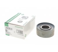 Ролик натягувача ременя генератора (80x34мм) Volkswagen Passat B6 / Фольксваген Пассат Б6 2.0TDI 2005-2010 532052710 INA (Німеччина)