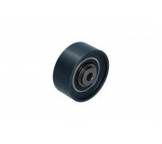 Ролик натягувача ременя генератора (80x34мм) Volkswagen Passat B6 / Фольксваген Пассат Б6 2.0TDI 2005-2010 R0523 KAMOKA (Польща)