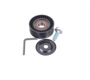 Ролик натягувача ременя генератора (65x24мм) Volkswagen Passat B6 / Фольксваген Пассат Б6 1.8TSI 2005-2010 06J198299 VAG (Німеччина)