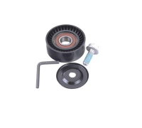 Ролик натягувача ременя генератора (65x24мм) Volkswagen Passat B6 / Фольксваген Пассат Б6 2.0TFSI 2005-2010 06J198299 VAG (Німеччина)