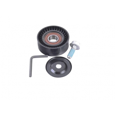 Ролик натягувача ременя генератора (65x24мм) Volkswagen Passat B6 / Фольксваген Пассат Б6 2.0TFSI 2005-2010 06J198299 VAG (Німеччина)