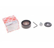 Ролик натягувача ременя генератора (65x24мм) Volkswagen Passat B6 / Фольксваген Пассат Б6 1.8TSI 2005-2010 170252 FEBI (Німеччина)