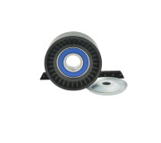 Ролик натягувача ременя генератора (65x24мм) Volkswagen Passat B6 / Фольксваген Пассат Б6 1.8TSI 2005-2010 2387CFNA FEBEST (Німеччина)