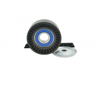 Ролик натягувача ременя генератора (65x24мм) Volkswagen Passat B6 / Фольксваген Пассат Б6 2.0TFSI 2005-2010 2387CFNA FEBEST (Німеччина)