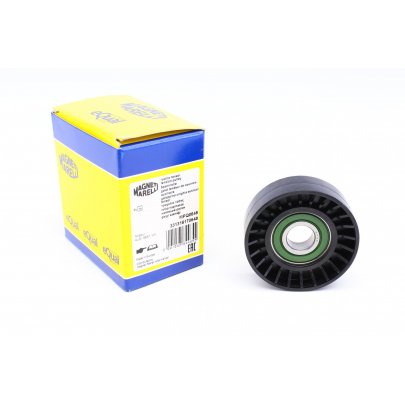 Ролик натягувача ременя генератора (70x26мм) Volkswagen Passat B6 / Фольксваген Пассат Б6 2.0TFSI 2005-2010 331316170648 MAGNETI MARELLI (Італія)