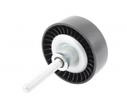 Ролик натягувача ременя генератора (76x26мм, двигун: CAXA) Volkswagen Passat B6 / Фольксваген Пассат Б6 1.4TSI 2005-2010 1J0145276B VAG (Німеччина)