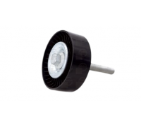 Ролик натягувача ременя генератора (76x26мм, двигун: CAXA) Volkswagen Passat B6 / Фольксваген Пассат Б6 1.4TSI 2005-2010 DC0118 BGA (Великобритания)