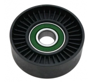 Ролик натягувача ременя генератора (76x26мм, двигун: CAXA) Volkswagen Passat B6 / Фольксваген Пассат Б6 1.4TSI 2005-2010 GTA0330 GMB (Японія)