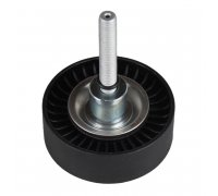 Ролик натягувача ременя генератора (76x26мм, двигун: CAXA) Volkswagen Passat B6 / Фольксваген Пассат Б6 1.4TSI 2005-2010 V203461 SATO TECH (Україна)