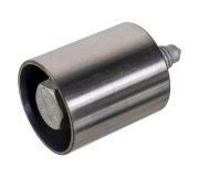 Ролик натягувача ременя генератора (28x34мм) Volkswagen Passat B6 / Фольксваген Пассат Б6 2.0TDI 2005-2010 045109244A VAG (Німеччина)