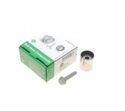 Ролик натягувача ременя генератора (28x34мм) Volkswagen Passat B6 / Фольксваген Пассат Б6 2.0TDI 2005-2010 532019710 INA (Німеччина)