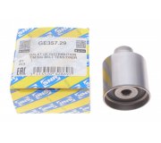 Ролик натягувача ременя генератора (40x35мм) Volkswagen Passat B6 / Фольксваген Пассат Б6 1.9TDI 2005-2010 GE357.29 SNR (Франція)