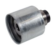 Ролик натягувача ременя генератора (40x35мм) Volkswagen Passat B6 / Фольксваген Пассат Б6 1.9TDI 2005-2010 21708 FEBI (Німеччина)