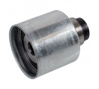 Ролик натягувача ременя генератора (40x35мм) Volkswagen Passat B6 / Фольксваген Пассат Б6 2.0TDI 2005-2010 21708 FEBI (Німеччина)