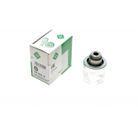 Ролик натягувача ременя генератора (40x35мм) Volkswagen Passat B6 / Фольксваген Пассат Б6 1.9TDI 2005-2010 532034910 INA (Німеччина)