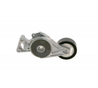 Натягувач ременя генератора (70x24мм, двигун: BSE, BSF) Volkswagen Passat B6 / Фольксваген Пассат Б6 1.6FSI 2005-2010 1987945810 BOSCH (Німеччина)