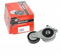 Натягувач ременя генератора (70x24мм, двигун: BSE, BSF) Volkswagen Passat B6 / Фольксваген Пассат Б6 1.6FSI 2005-2010 T38148 GATES (Бельгія)