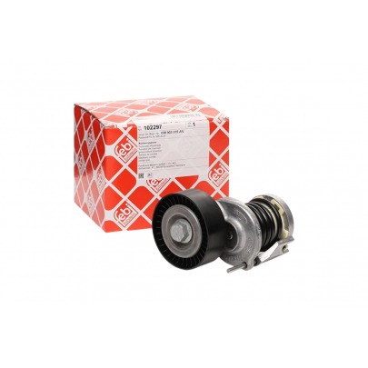 Натягувач ременя генератора (70x24мм) Volkswagen Passat B6 / Фольксваген Пассат Б6 2.0TDI 2005-2010 102297 FEBI (Німеччина)