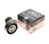 Натягувач ременя генератора (70x24мм) Volkswagen Passat B6 / Фольксваген Пассат Б6 2.0TDI 2005-2010 T38427 GATES (Бельгія)