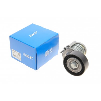 Натягувач ременя генератора (70x24мм) Volkswagen Passat B6 / Фольксваген Пассат Б6 2.0TDI 2005-2010 VKM31058 SKF (Франція)