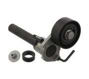 Натягувач ременя генератора (65x24мм) Volkswagen Passat B6 / Фольксваген Пассат Б6 2.0TFSI 2005-2010 113196 TOPRAN (Німеччина)