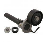 Натягувач ременя генератора (65x24мм) Volkswagen Passat B6 / Фольксваген Пассат Б6 1.8TSI 2005-2010 113196 TOPRAN (Німеччина)