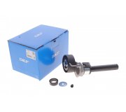 Натягувач ременя генератора (65x24мм) Volkswagen Passat B6 / Фольксваген Пассат Б6 1.8TSI 2005-2010 VKM31112 SKF (Франція)