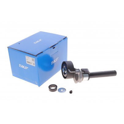 Натягувач ременя генератора (65x24мм) Volkswagen Passat B6 / Фольксваген Пассат Б6 1.8TSI 2005-2010 VKM31112 SKF (Франція)