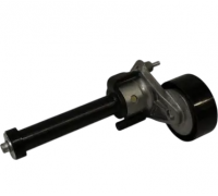 Натягувач ременя генератора (65x24мм) Volkswagen Passat B6 / Фольксваген Пассат Б6 2.0TFSI 2005-2010 49655 METALCAUCHO (Іспанія)