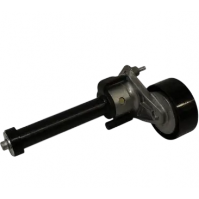 Натягувач ременя генератора (65x24мм) Volkswagen Passat B6 / Фольксваген Пассат Б6 1.8TSI 2005-2010 49655 METALCAUCHO (Іспанія)