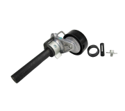 Натягувач ременя генератора (65x24мм) Volkswagen Passat B6 / Фольксваген Пассат Б6 1.8TSI 2005-2010 V404221 SATO TECH (Україна)