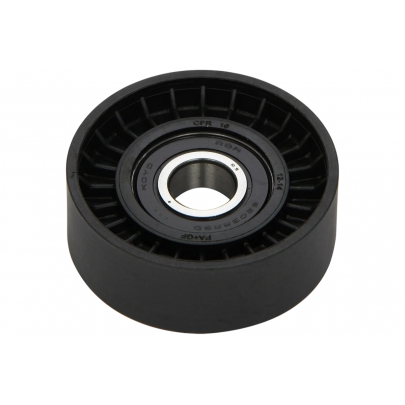 Ролик натягувача ременя генератора (70x24мм) Volkswagen Passat B6 / Фольксваген Пассат Б6 2.0TDI 2005-2010 0-N1531S OPTIMAL (Німеччина)