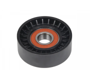 Ролик натягувача ременя генератора (70x24мм) Volkswagen Passat B6 / Фольксваген Пассат Б6 1.9TDI 2005-2010 03-430 DEXWALL (Польща)