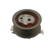 Ролик натягувача ременя генератора (68x35мм) Volkswagen Passat B6 / Фольксваген Пассат Б6 2.0TDI 2005-2010 30215 FEBI (Німеччина)