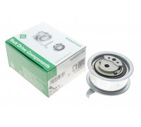 Ролик натягувача ременя генератора (68x35мм) Volkswagen Passat B6 / Фольксваген Пассат Б6 2.0TDI 2005-2010 531080910 INA (Німеччина)